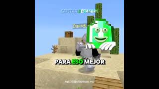 Árboles de abeto en Minecraft  Meme [upl. by Gredel683]