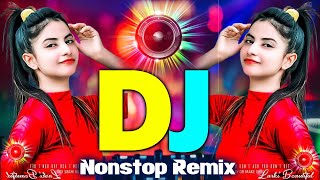 New Dj Song Remix  Hindi New Dj Remix  Old Bollywood Dj Song  2023 New Dj Song Nonstop Dj Gaan [upl. by Niwri]