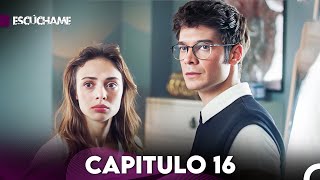 Escúchame Capitulo 16 Doblado en Español FULL HD [upl. by Jangro]