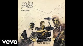 Soda Stereo  Prófugos Official Audio [upl. by Caril561]