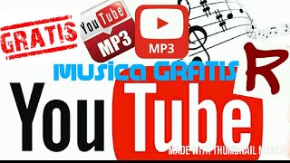 INCREIBLE DESCARGA Musica GRATIS en tu movil sin usar APLICAIONES [upl. by Richella]