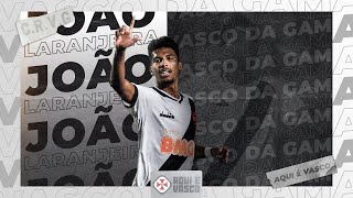 Veja Gols e lances de Laranjeira pela base do Vasco [upl. by Cavit]