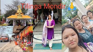 Tilinga Mondir 🙏🥰 [upl. by Marius]