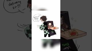 Demon Slayer funny pictures demonslayer anime funny [upl. by Efioa]