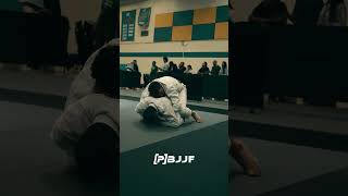 Jiujitsu teaches us to be calm in chaos Control the storm [upl. by Tenaej]