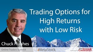 Trading Options for High Returns with Low Risk [upl. by Rawden]