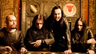 Cradle Of Filth  Godspeed On The Devils Thunder [upl. by Llertrac]