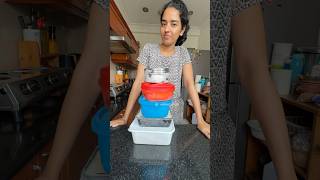 Minivlog 82  Most requested video  how to make நெய்  😇 shortfeed நெய் ghee mrswolften mini [upl. by Keppel]