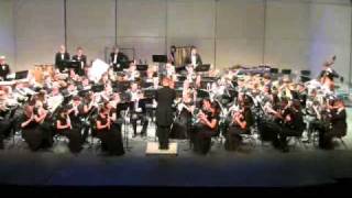 Masque  McBeth  Symphonic Band [upl. by Trebleht974]