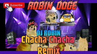 CHACHA CHACHA SONG  REMIX RINGTONE  ROBIN DOGE [upl. by Einafit]