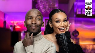 Pearl Thusi on Her MOST Awkward Date – Lungile Leaves Her Speechlessquot [upl. by Imuy]