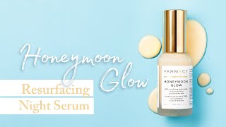 Farmacy Honeymoon Glow Test Result [upl. by Novyert]