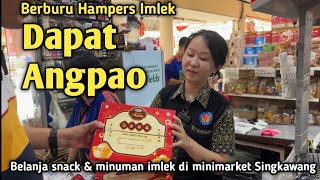 Berburu Hampers Imlek dapat Angpao [upl. by Terence930]