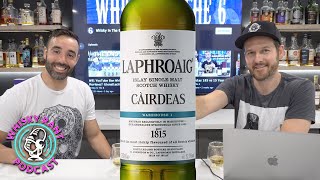 Laphroaig Cairdeas quotWarehouse 1quot 2022 Review PLUS The Secondary Market has finally peaked [upl. by Treblihp]