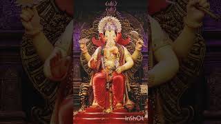 Sindur lal chadhayo song😍😍  Ganesh utsav special videos 2023 special videos shorts videos [upl. by Deming]