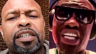 Roy Jones Jr amp Antonio Tarver DEBATE Fury vs Usyk amp make FINAL PREDICTIONS hours before WAR [upl. by Rives932]