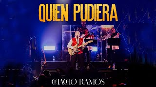 Chacho Ramos  Quién Pudiera Video Oficial [upl. by Sprague]