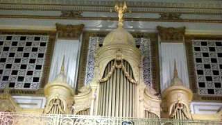 Tuba Tune by Norman Cocker Wanamaker Organ Day 2010 [upl. by Ellehcirt]