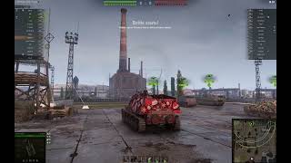 Nashorn TD  Pilsen  World of Tanks Replay [upl. by Jb924]