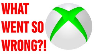 What Happened to XBOX [upl. by Launam958]