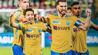 Best stadium Experience Kerala Blasters vs Goa match [upl. by Rona]