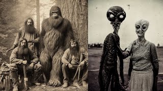 15 Mysterious Historical Photos Scientists Wouldn’t Talk About [upl. by Adran]