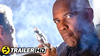 THE EQUALIZER 3 2023 quotFranchise Recapquot Trailer  Denzel Washington Action Movie [upl. by Yeleek]