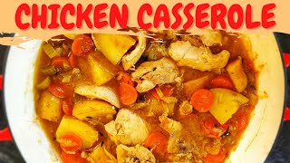 Chicken Casserole Easy Chicken Casserole Irish style  how to make casserole [upl. by Asyral]