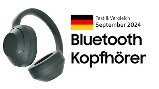 TOP–5 Die besten BluetoothKopfhörer September 2024 Test amp Vergleich  Deutsch [upl. by Bunde122]