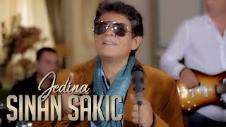 Sinan Sakic  Jedina Official Video [upl. by Eelinej8]