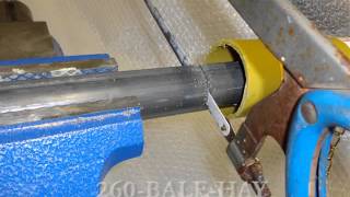 How to Cut a PTO Shaft Tutorial [upl. by Laersi332]