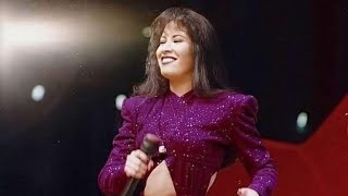 Astrodome De 1995  Selena Quintanilla 💕✨ [upl. by Mervin]