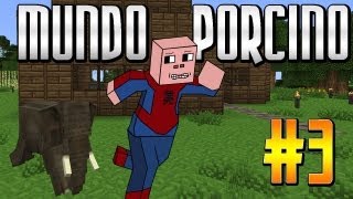 QUIERO MÁS  MUNDO PORCINO  EP3 [upl. by Robinett]