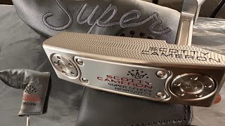 Scotty Cameron Super select Newport 2  Unpacking [upl. by Also]