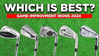 BEST Forgiving Irons of 2024 [upl. by Krucik]