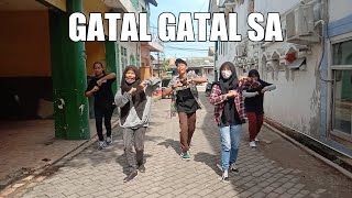 DANCE DE YANG GATAL GATAL SA  REMIX DJ DESA [upl. by Ress]