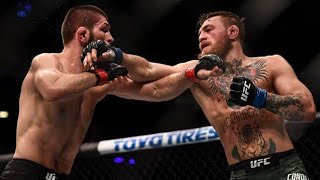 Conor McGregor vs Khabib Nurmagomedov UFC 229  Full Fight Highlight [upl. by Parlin]