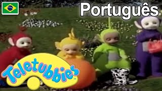 ☆ Teletubbies em Português Brasil ☆ Temporada 1 Episódio 16 ☆ [upl. by Lucinda]