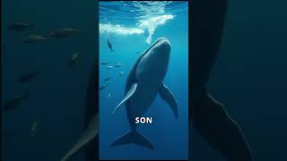 Los Sonidos Más Fuertes del Océano Comunicación de Ballenas viralvideo curiosidades sabiasque [upl. by Suinuj]