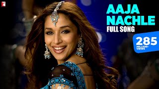 Aaja Nachle Title Song  Madhuri Dixit  Sunidhi Chauhan  Salim–Sulaiman Piyush Mishra  Full Song [upl. by Ateuqram]