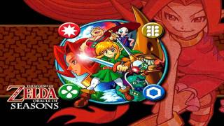 The Legend of Zelda  Oracle of Seasons Music  Horon Village [upl. by Antonietta]