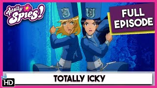 Totally Icky  Totally Spies  Season 5 Episode 24 [upl. by Eldora238]