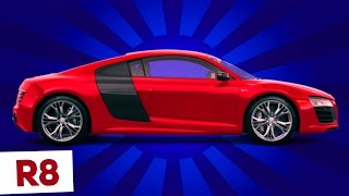 2015 Audi R8 V10 Plus UNBOXING Review  The Greatest Daily Supercar Ever Made [upl. by Leirvag]