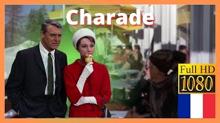 Charade 1963 Film Complet VF 1080p [upl. by Valerle]