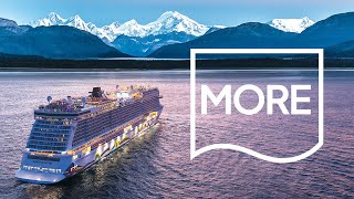 Experience MORE at Sea with Norwegian Cruise Line  NCL [upl. by Grindle588]