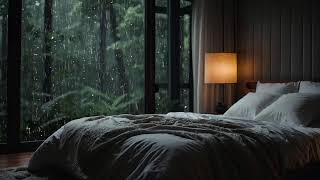 🔴 Heavy Rain and Thunder Sounds 247  Deep Sleep  Thunderstorm for Sleeping  For Stress Relief [upl. by Elodie]