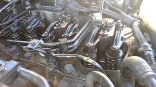 12 valve Cummins TDC [upl. by Aicirtac]