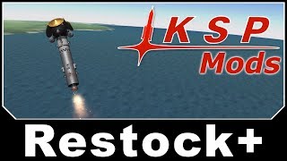 KSP Mods  Restock [upl. by Acirred569]