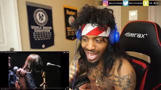 METALHEAD SHAQ REACTS TO ACDC  Highway to Hell Official Video  REACTION [upl. by Anneirda]