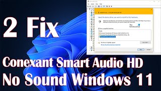 How to install Audio Driver Or Windows 10 87 Error No Audio Output Device Is Installed [upl. by Dermott315]